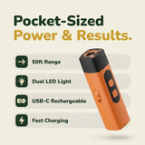Roui Ultrasonic Bark Trainer